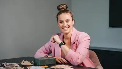 Vor zehn Jahren machte sich Basic mit der Gründung von „Unikat Events“ selbstständig