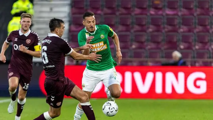 Auf Ercan Kara und Rapid wartet ein heißes Duell