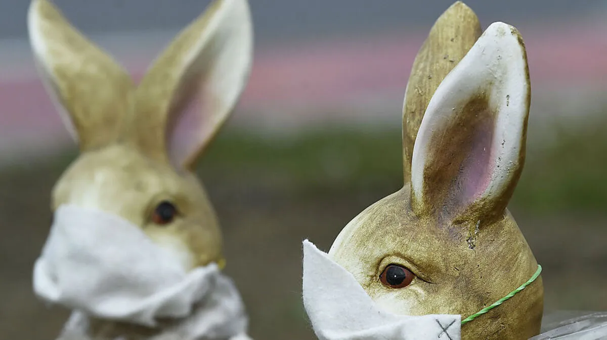 Regierung appelliert an Vernunft, keine Zusammenkünfte zu Ostern abzuhalten 
