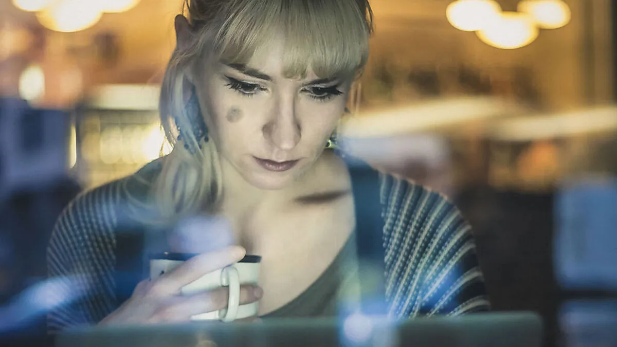 Marlies Hübner ist Autistin