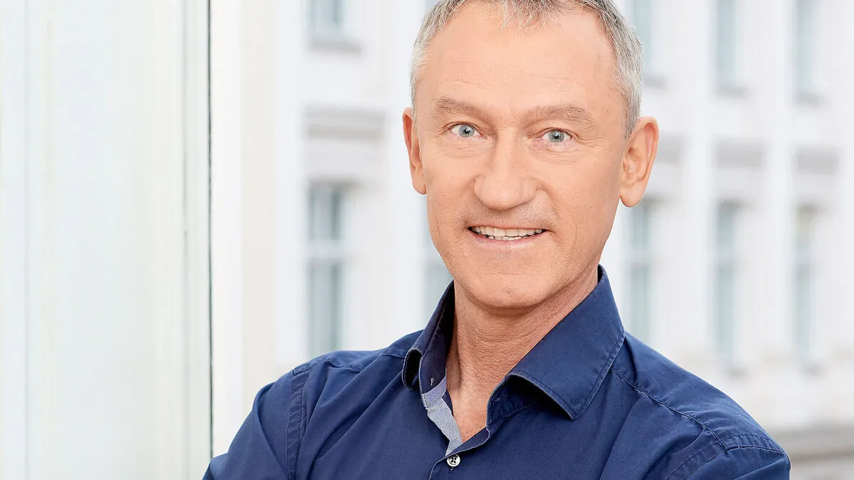 Allgemeinmediziner Wolfgang Auer ordiniert in Neumarkt und Scheifling