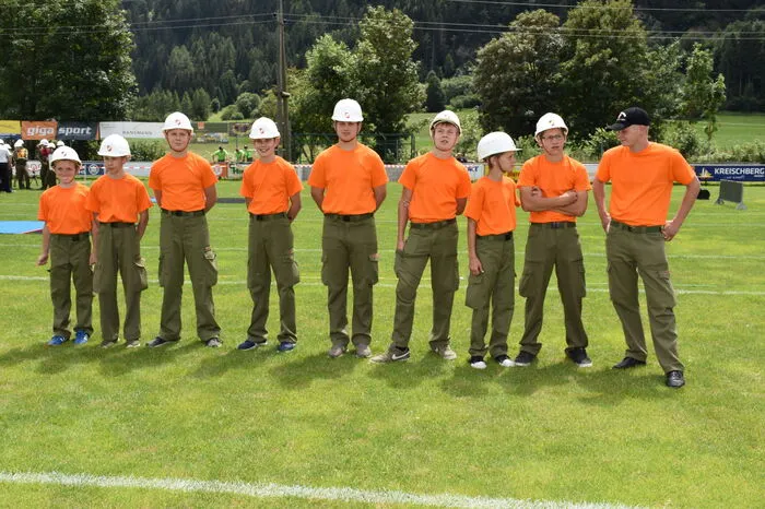 Ausgereichtet wird der Bewerb von den Feuerwehren St. Peter am Kammersberg, Feistritz und Peterdorf.