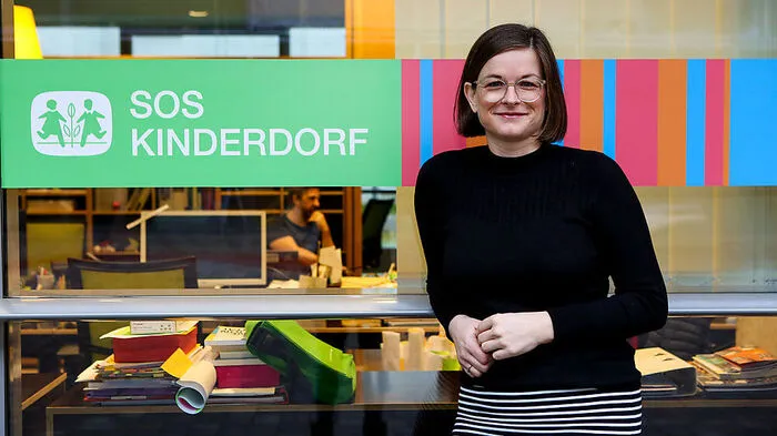 Heidi Fuchs, die neue Leiterin des SOS Kinderdorf Region Süd