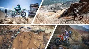 Das 27. Red Bull Erzbergrodeo in Eisenerz geht von 8. bis 11. Juni über die Etagen des Erzbergs