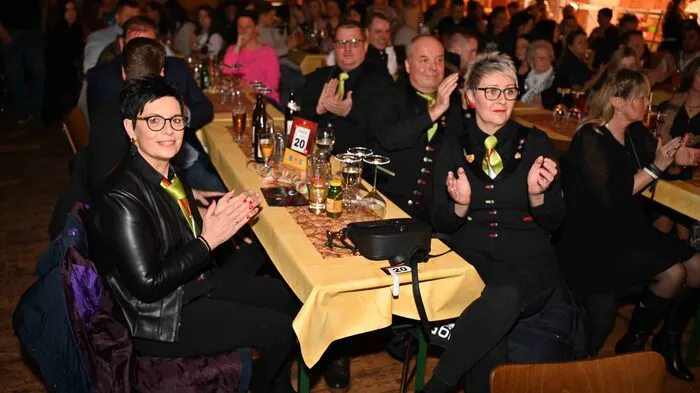 Fasching 2024, Faschingsgilde Steuerberg,