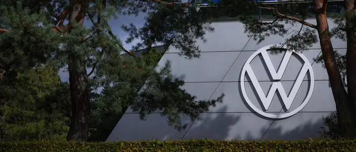 Volkswagen-Logo
