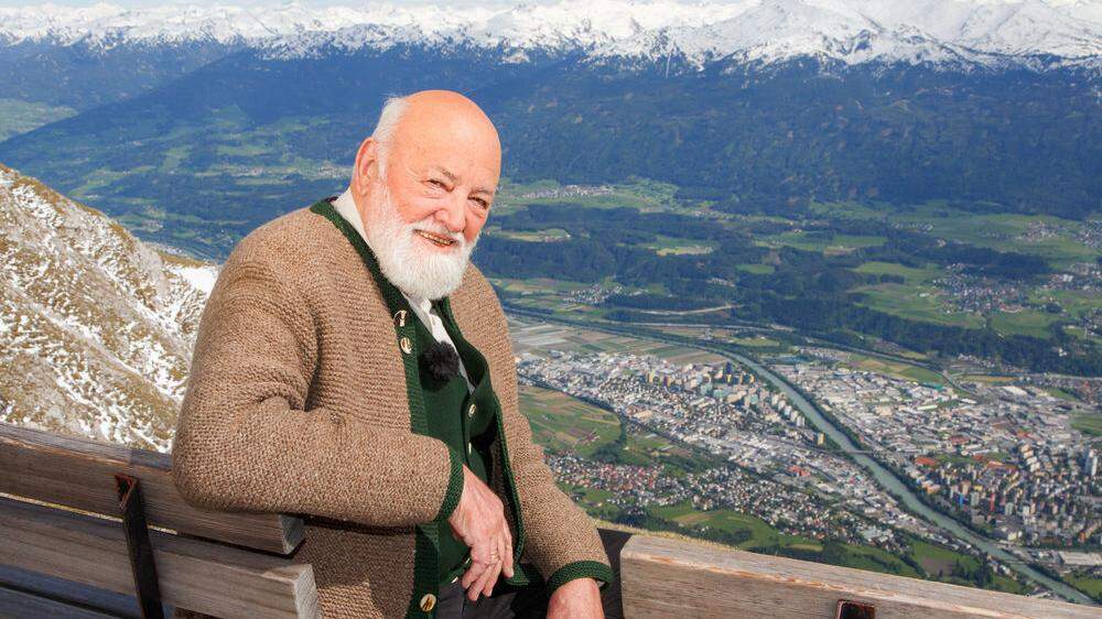 Seine TV-Karriere hat Sepp Forcher, 89, mit der 200. Folge von &quot;Klingendes Österreich&quot; beendet.