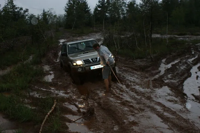Die perfekte Location für dieses Offroadspektakel bietet der Erzberg in Eisenerz.