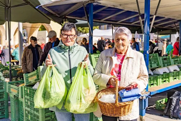 Frischemarkt Völkermarkt