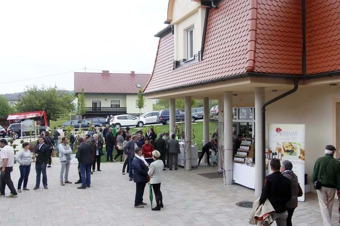 Als gemeinsamer Veranstalter hatten der Verein „Aroniahof und bäuerliche Köstlichkeiten“ mit Obmann Franz Kober...    