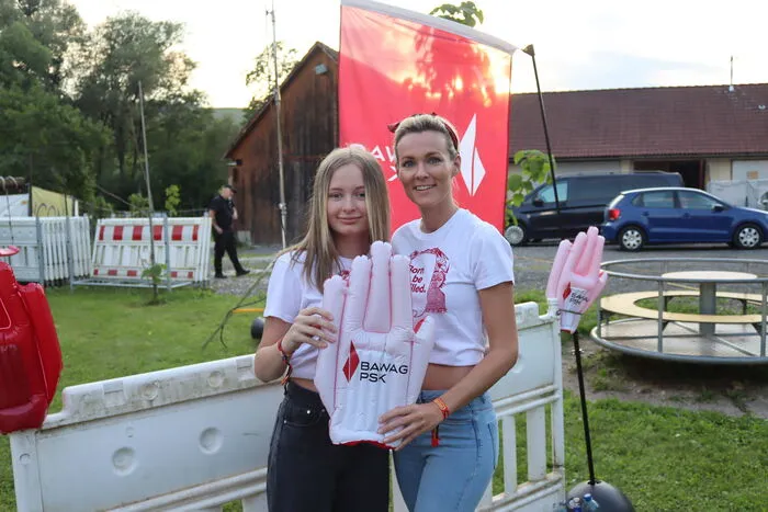 Klicken Sie sich durch die Bilder eines stimmungsvollen Sommerabends.