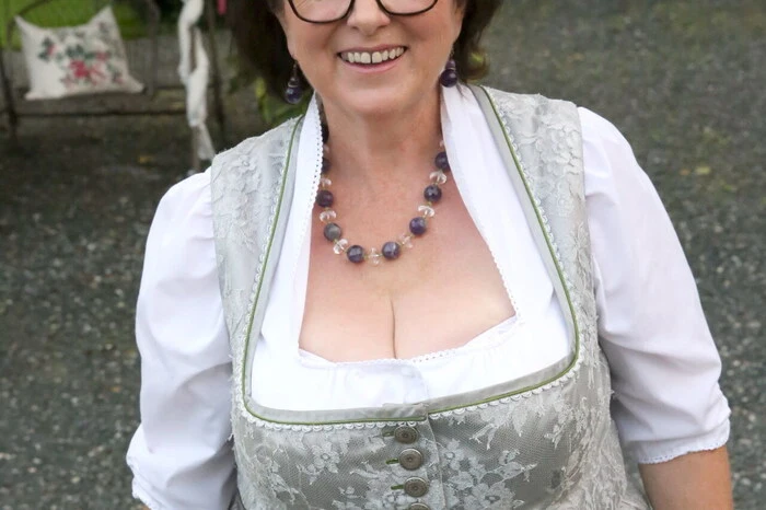 ... auf den Brunnerhof von Iris Stromberger nach Pirkfeld nahe der Burg Hochosterwitz. 