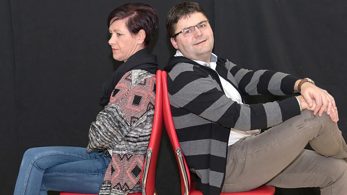 Offene Zweierbeziehung mit Veronika und Günther Grossegger