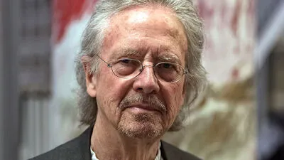 Landesorden in Silber für Peter Handke