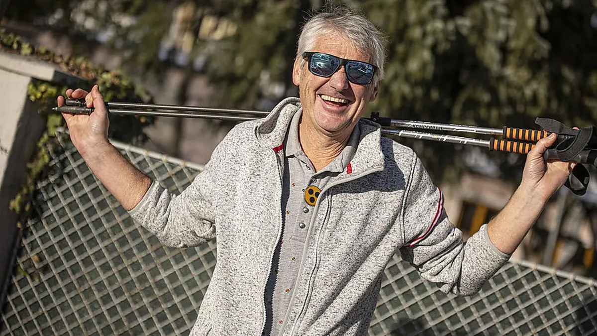 Sein "Plan B zum Erfolg" hat bei Gernot Morgenfurt funktioniert. Er möchte auch anderen dazu verhelfen. 