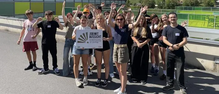 42 neue Lehrlinge nahmen dieses Jahr an den „Welcome Days“ der ausgezeichneten Tourismusbetriebe teil