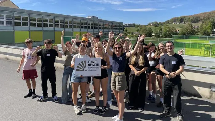 42 neue Lehrlinge nahmen dieses Jahr an den „Welcome Days“ der ausgezeichneten Tourismusbetriebe teil