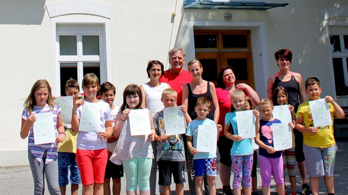Die zweisprachige Volksschule Schwabegg/Žvabek ist ab dem heutigen Tag geschlossen.
