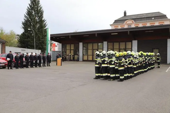 Bei der jüngsten Atemschutzleistungsprüfung der Bereiche Knittelfeld, Judenburg und Murau nahmen 21 Atemschutztrupps zu je vier Feuerwehrleuten teil.