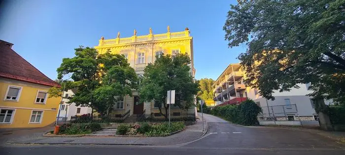 Die Huth Villa in Wolfsberg beheimatet ab Herbst auch das „Mondi Lerncafé“l 