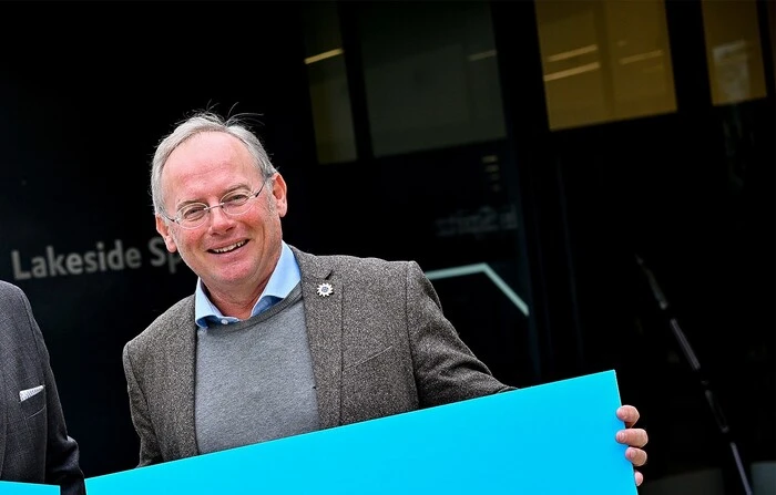 Christoph Aste, Initiator von „Unsere Energie für unser Kärnten“