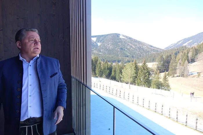 2019 wurden acht Millionen Euro investiert - unter anderem in zwölf Suiten.