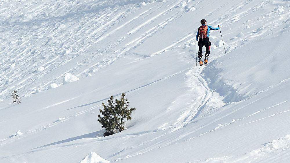 57-Jähriger verirrte sich bei Skitour