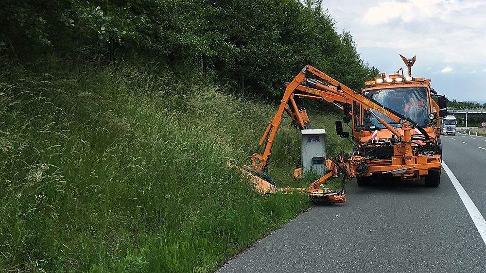 Wegen dringender Arbeiten vor dem Winter wird am 24. Oktober der Autobahnzubringer Mooskirchen komplett gesperrt