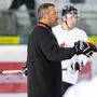 Neo-Philadelphia-Trainer und Kanadas Headchoach Alain Vigneault