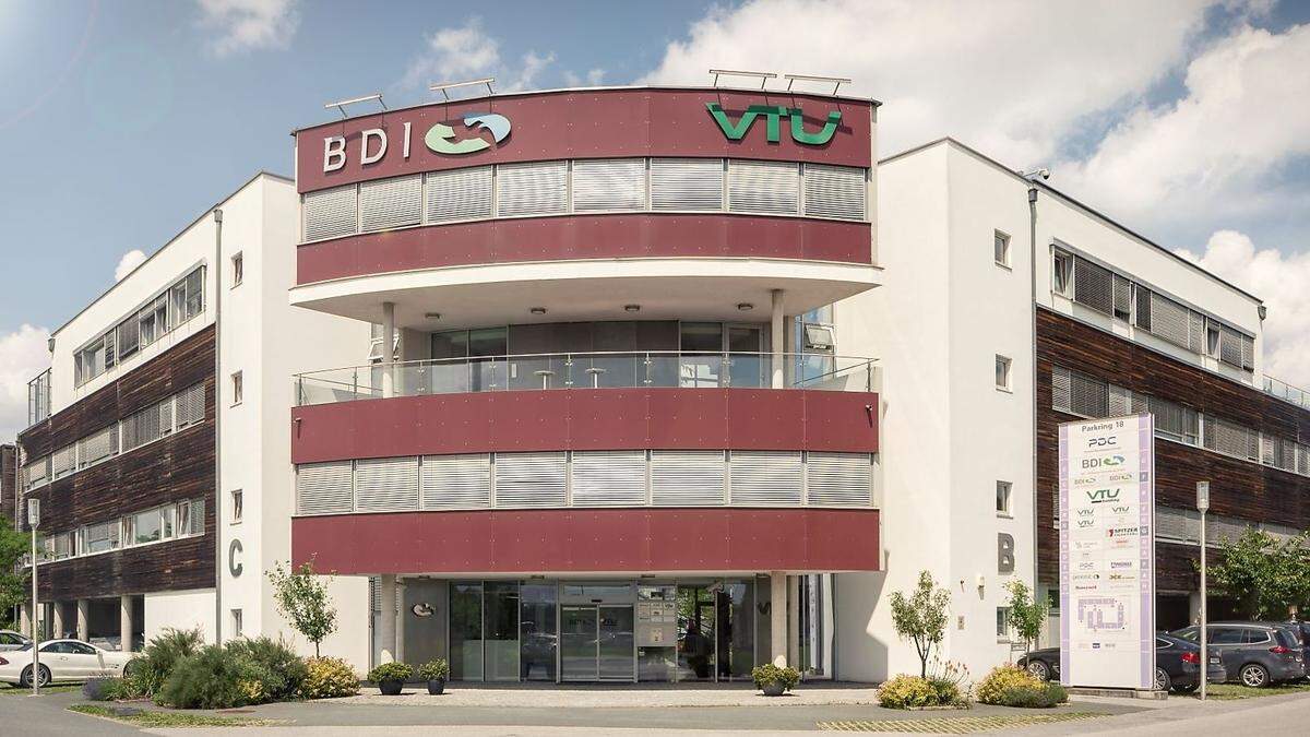 Das Headquarter der BDI-BioEnergy liegt in Raaba-Grambach bei Graz