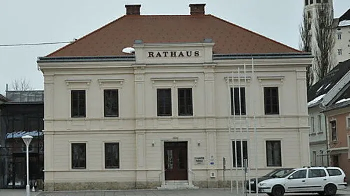 Der alte Gemeinderat traf sich noch einmal im Rathaus in St. Paul