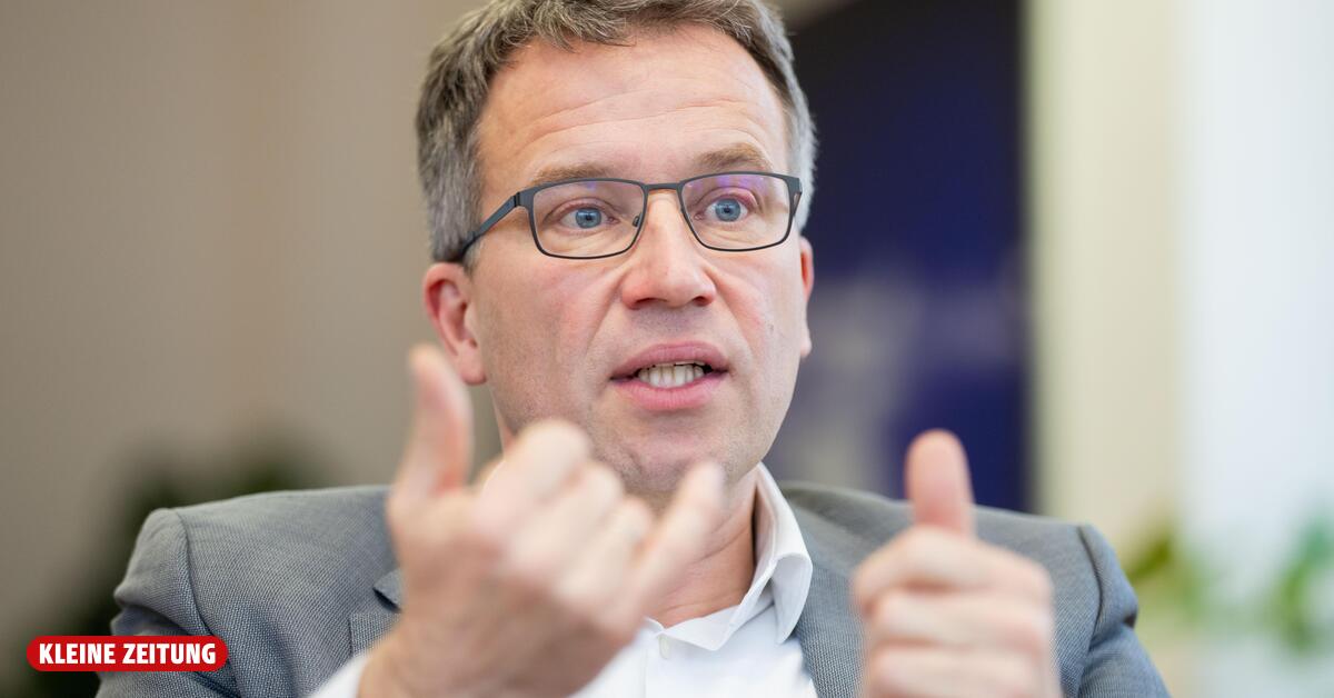 AMS-Chef Kopf zu Pensionen: „Irgendwann schlägt Mathematik Ideologie“