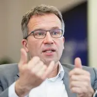 AMS-Chef Johannes Kopf