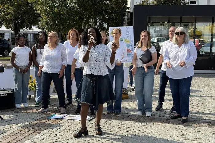 Der „Tag der Freiwilligen“ ist ein Fest des freiwilligen Engagements ...