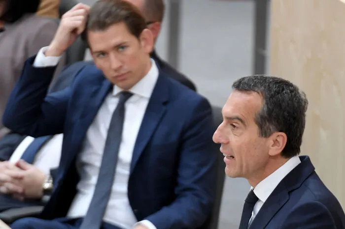 "Ab Montag dafür zu sorgen, dass wir wieder die Nummer eins werden." Kerns Plan gleich nach der verlorenen Nationalratswahl am 15. Oktober