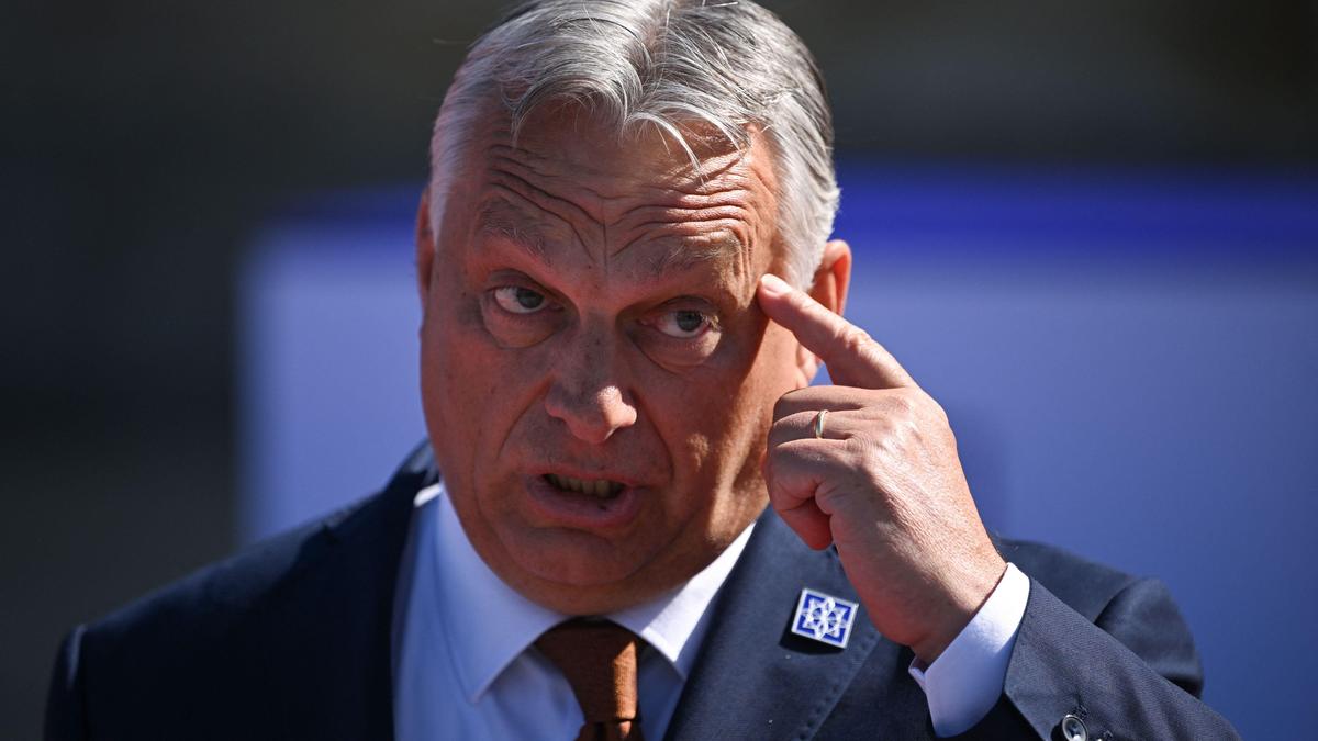 Viktor Orban provoziert erneut 