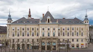 Der Rainerhof am Neuen Platz in Klagenfurt