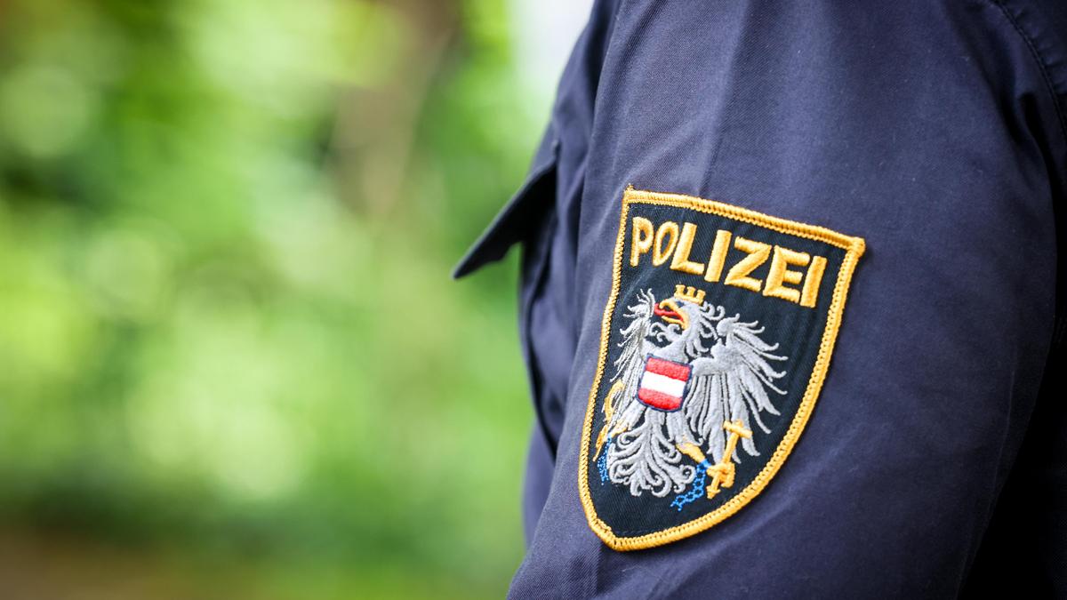 Die drei Minderjährigen wurden von der Polizei gefasst