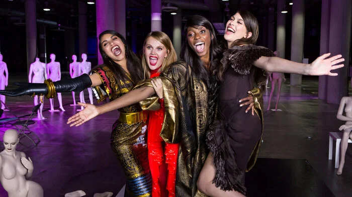 Am Ende waren's nur noch vier: Christina (22, Dudenhofen), Julianna (20, Klein-Winternheim), Pia (22, München) und Toni (18, Stuttgart) zogen ins Finale der diesjährigen Ausgabe von "Germany's next Topmodel - by Heidi Klum" ein.