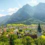Ein deutlich spürbares Erdbeben ereignete sich im Fürstentum Liechtenstein. 