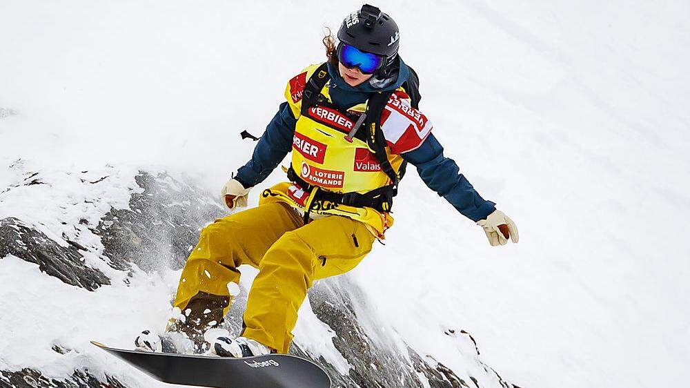 Snowboard-Weltmeisterin Manuela Mandl: „Wenn die Sichtbarkeit fehlt, bleibt man für Sponsoren schlicht unattraktiv“
