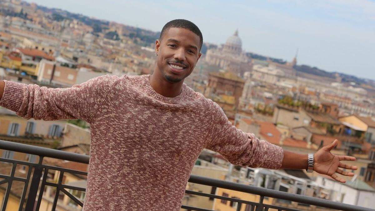 Michael B. Jordan