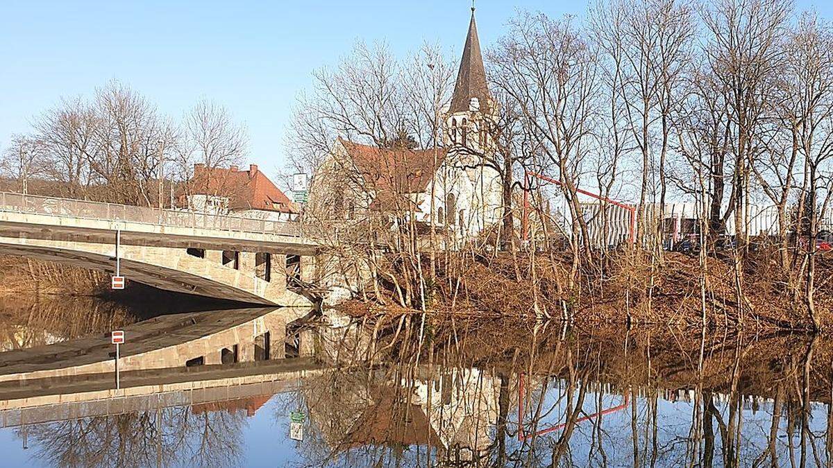 Insgesamt 30 Brücken müssen in Leoben heuer überprüft werden.