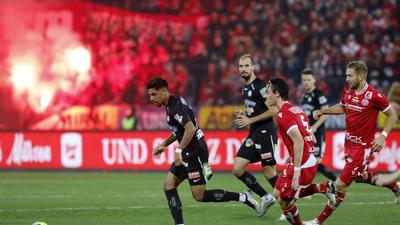Sturm gegen GAK spielt es ab Herbst auch in der Bundesliga – und auf Jahre hinaus in Liebenau