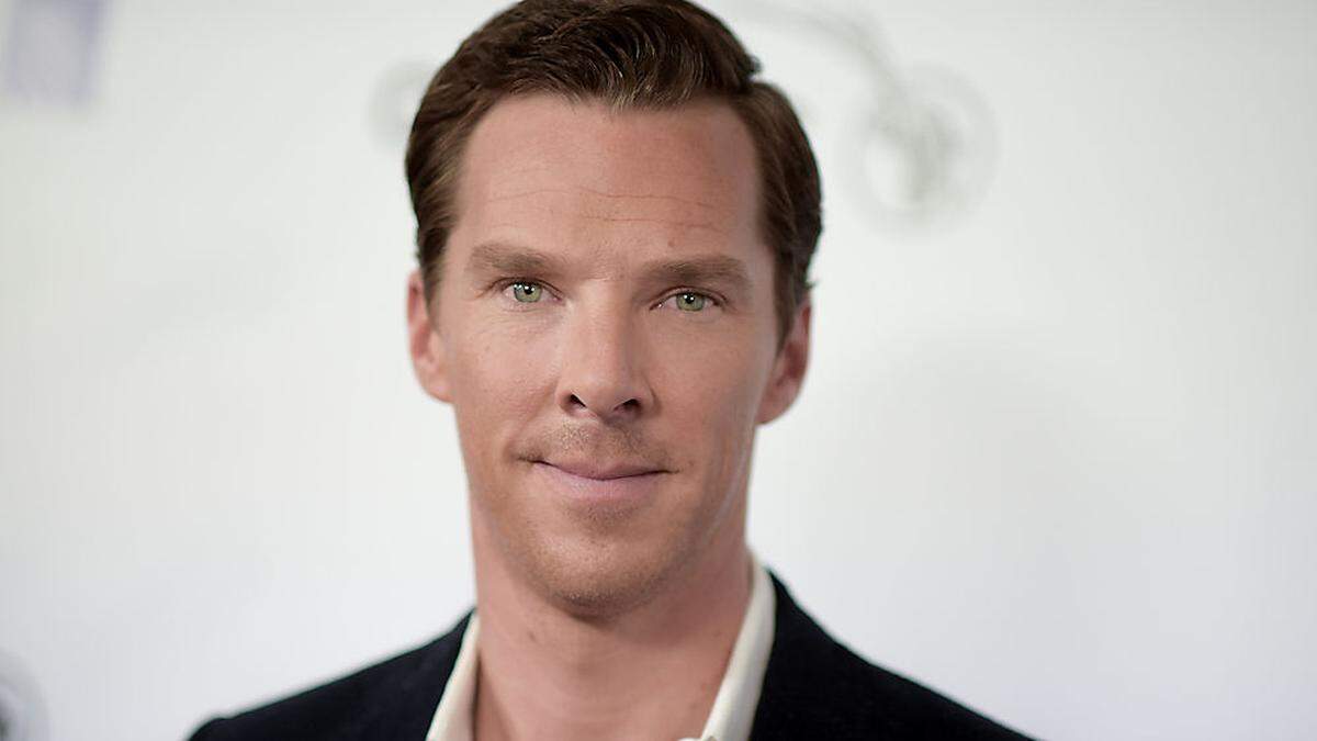 Benedict Cumberbatch