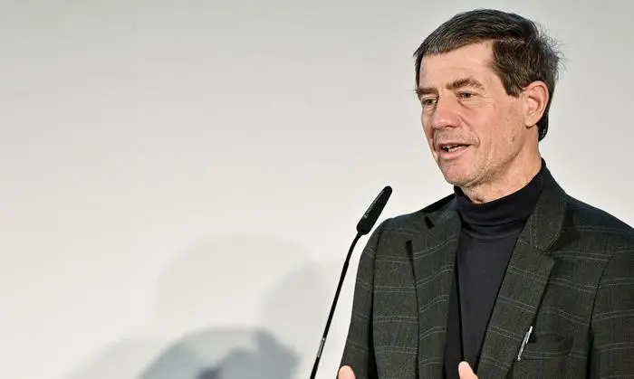 Reinhold Kerbl, Vorstand der Abteilung für Kinder und Jugendliche am LKH Hochsteiermark, Standort Leoben