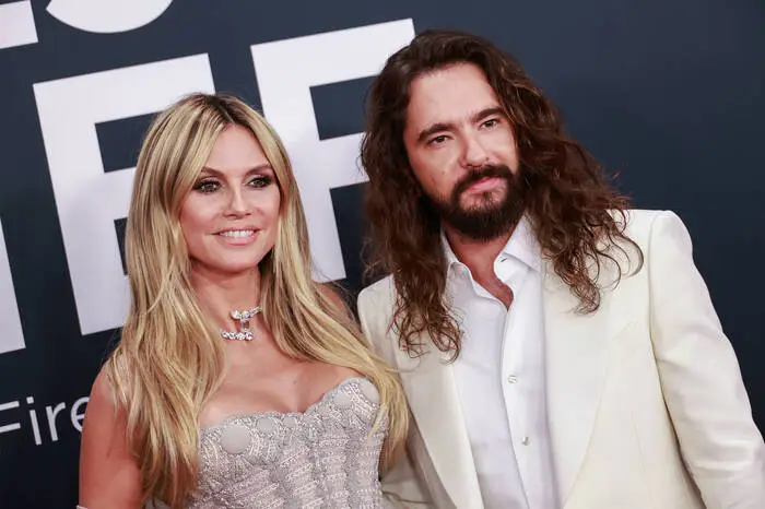 Heidi Klum und Tom Kaulitz 