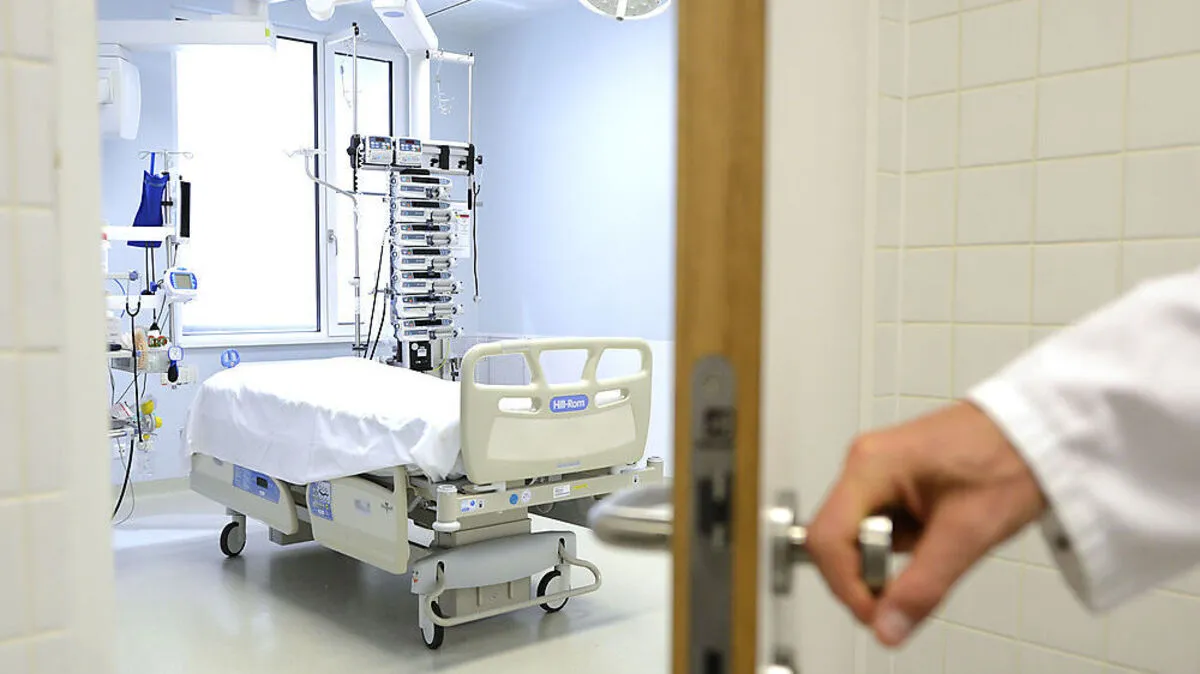 Die Spitäler bereiten sich auf neue Welle vor