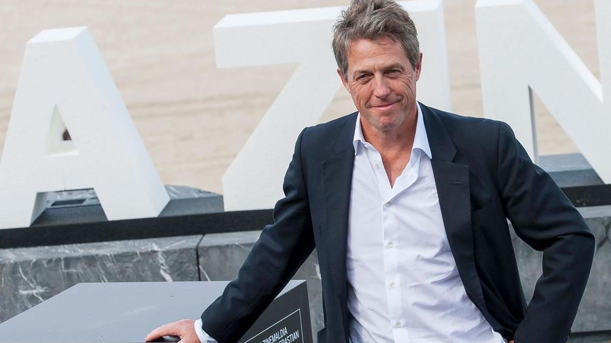 Hugh Grant feierte im Vorjahr seinen 60. Geburtstag. 