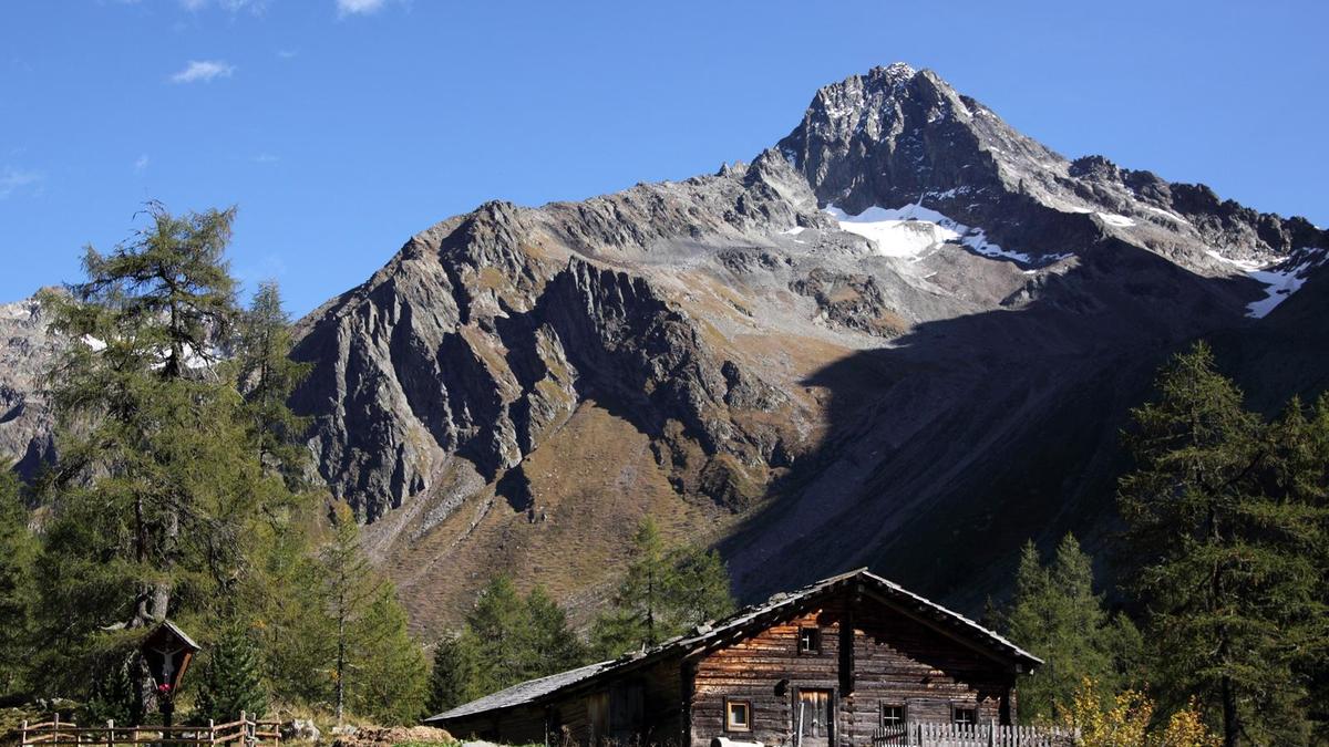 Die Lesachalm in Kals geriet ins Visier der Baubehörde und der Bezirkshauptmannschaft